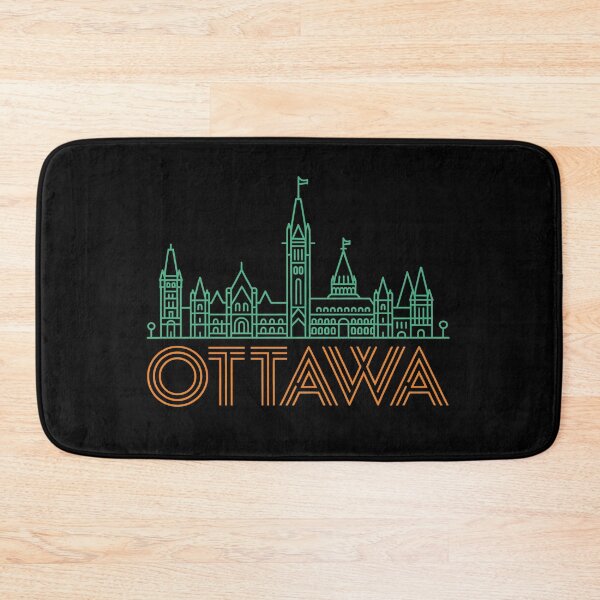 Item preview, OTTAWA City designed and sold by Paper Drip.