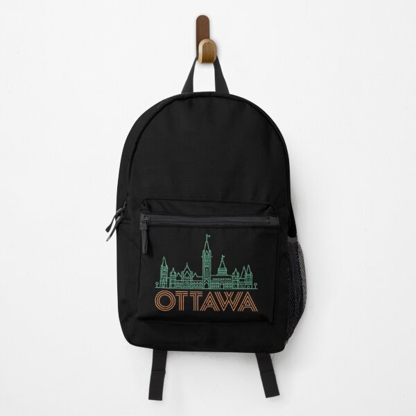 Item preview, OTTAWA City designed and sold by Paper Drip.