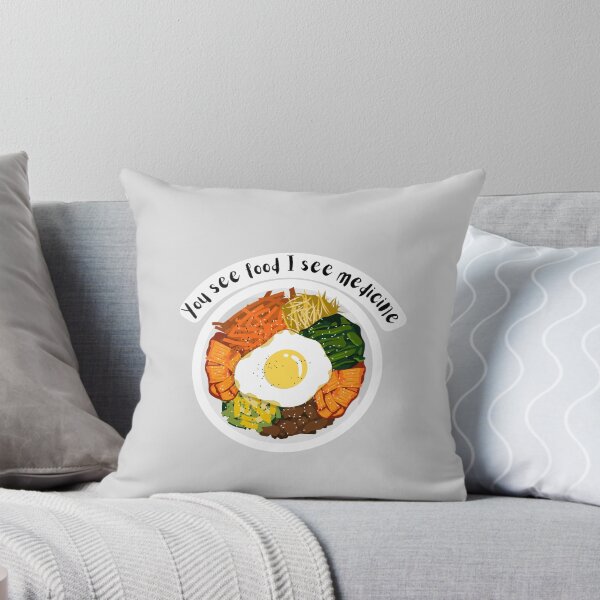 Item preview, Tú ves comida, yo veo medicina designed and sold by sara`s design.