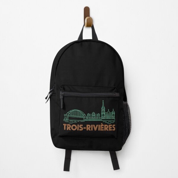 Item preview, Trois-Riviéres City designed and sold by Paper Drip.