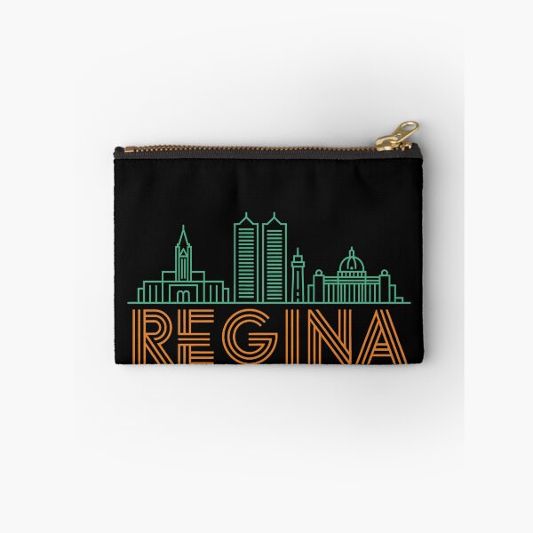 Item preview, Regina City designed and sold by Paper Drip.