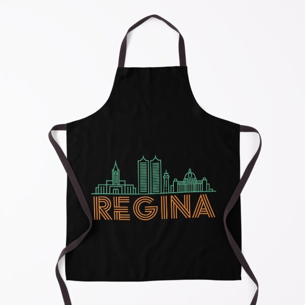 Item preview, Regina City designed and sold by Paper Drip.