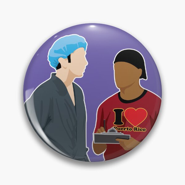 Item preview, Friends TV Show The One Where Ross gets a Spray Tan designed and sold by Captain Banjo.