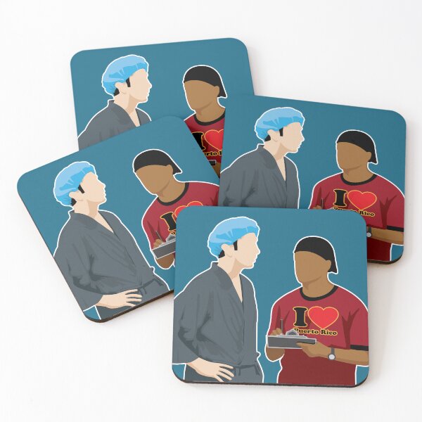 Item preview, Friends TV Show The One Where Ross gets a Spray Tan designed and sold by Captain Banjo.