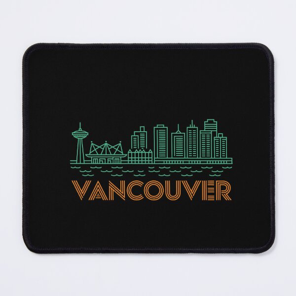 Item preview, Vancouver City designed and sold by Paper Drip.