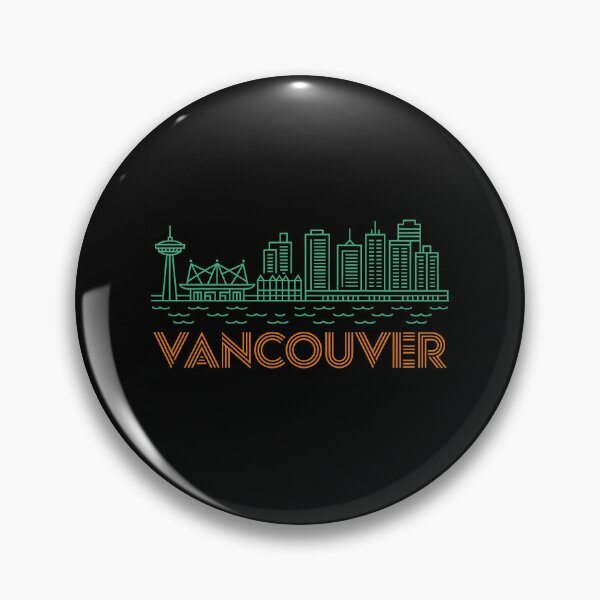 Item preview, Vancouver City designed and sold by Paper Drip.