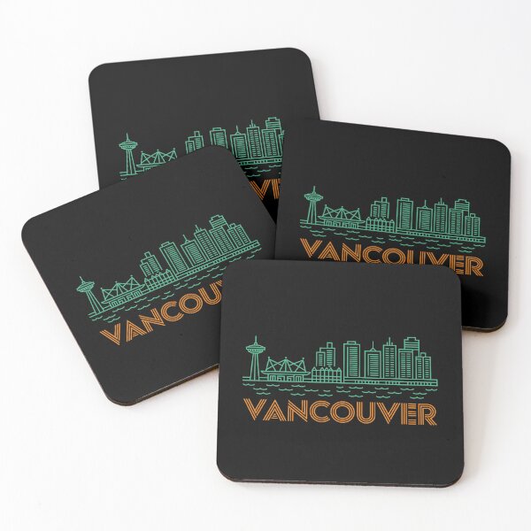 Item preview, Vancouver City designed and sold by Paper Drip.