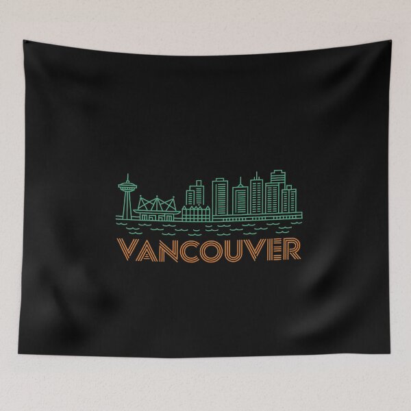 Item preview, Vancouver City designed and sold by Paper Drip.