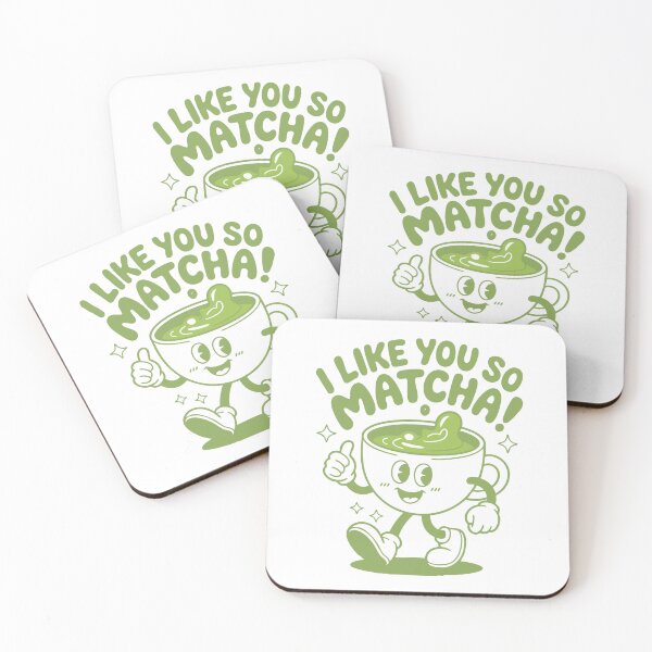 Item preview,  Matcha Cartoon Rubber hose animation designed and sold by Mdozet.