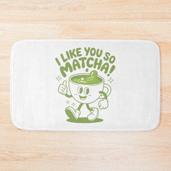 Item preview,  Matcha Cartoon Rubber hose animation designed and sold by Mdozet.