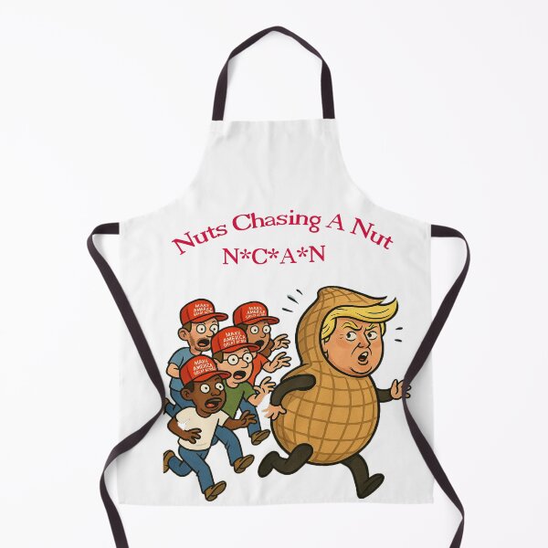 Item preview, Nuts Chasing A Nut - N*C*A*N designed and sold by justdark11113.
