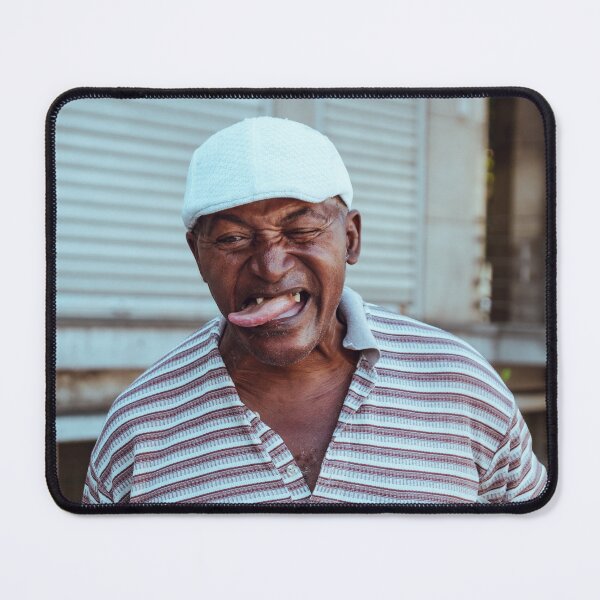 Item preview, The Most Beautiful Smile in Havana designed and sold by Artful-Roamer.