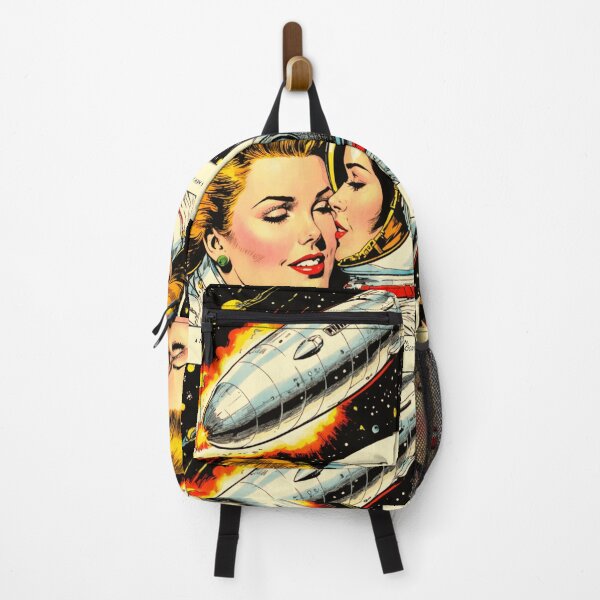 Item preview, The Adventures of Captain Sappho | The Tempest Departs designed and sold by NickWhittleArt.