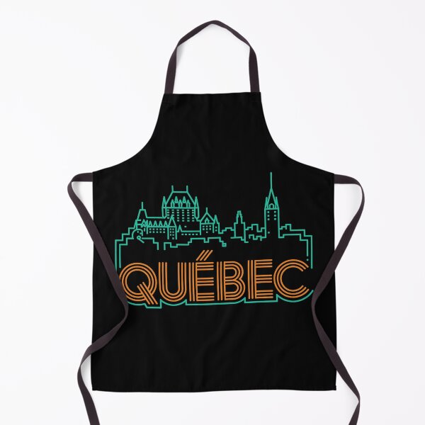 Item preview, Québec City designed and sold by Paper Drip.