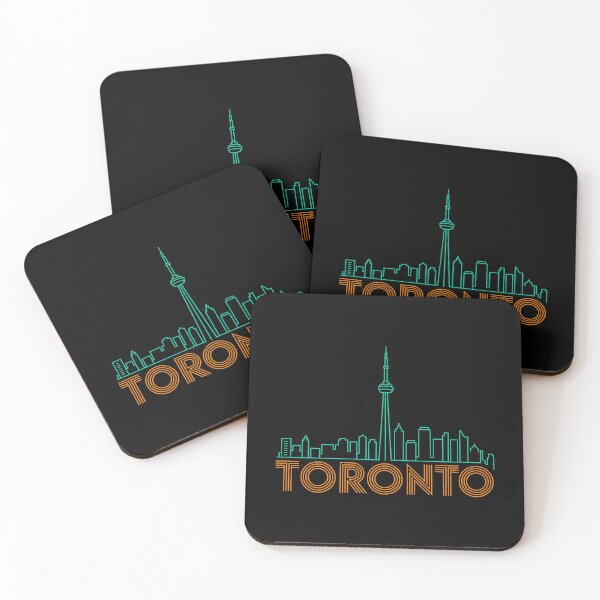 Item preview, Toronto City designed and sold by Paper Drip.
