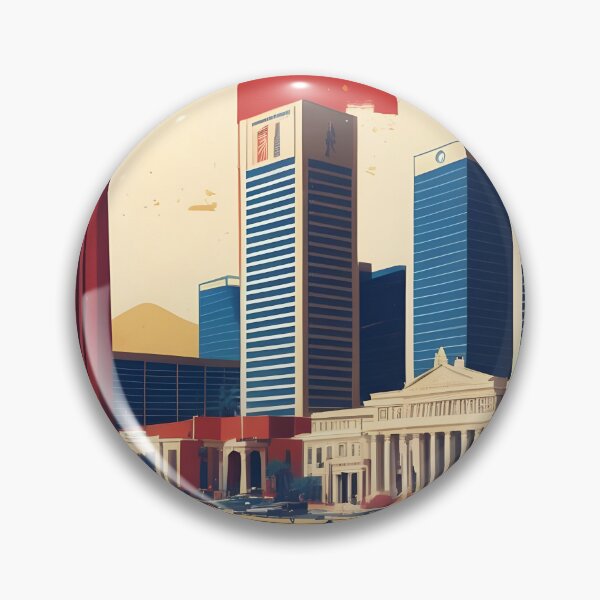 Item preview, Summerlin South Nevada 1950s USA Vintage Travel Tourism designed and sold by TravelersGems.