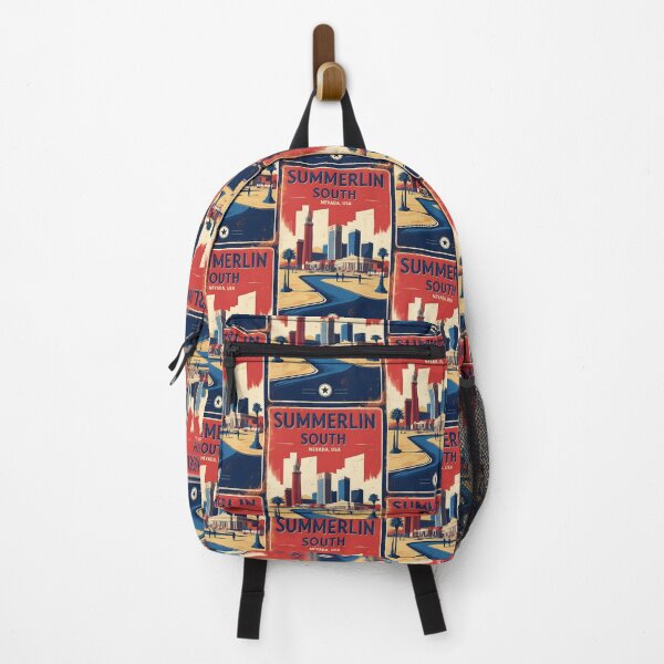 Item preview, Summerlin South Nevada 1950s USA Vintage Travel Tourism designed and sold by TravelersGems.