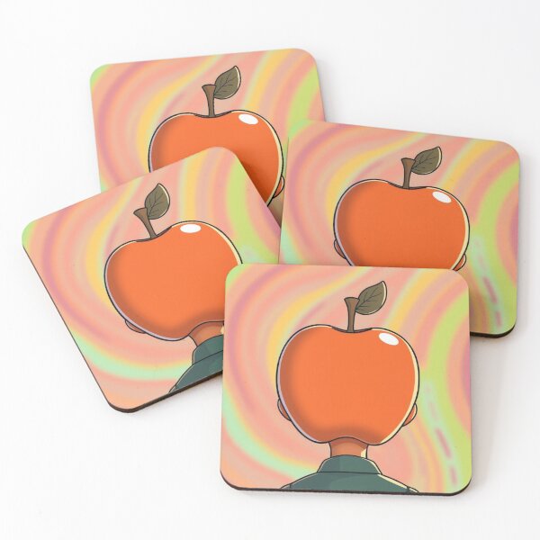 Item preview, Apple Head designed and sold by Tanu Biswas.