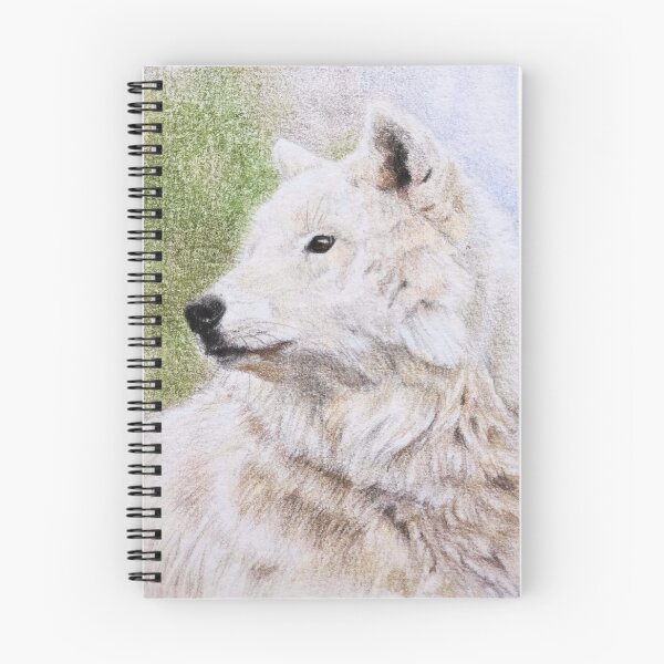 Item preview, Hudson Bay Wolf designed and sold by BeckyKidus.