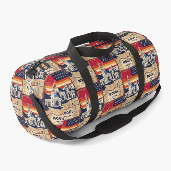 Item preview, Mogul Nevada 1950s USA Vintage Travel Tourism designed and sold by TravelersGems.