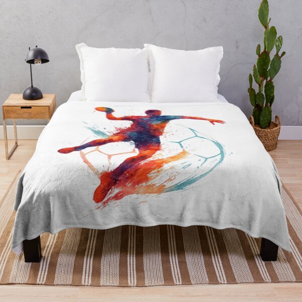 Item preview, Watercolor Handball designed and sold by Trendscape.