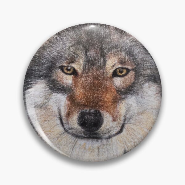Item preview, Eurasian Wolf designed and sold by BeckyKidus.
