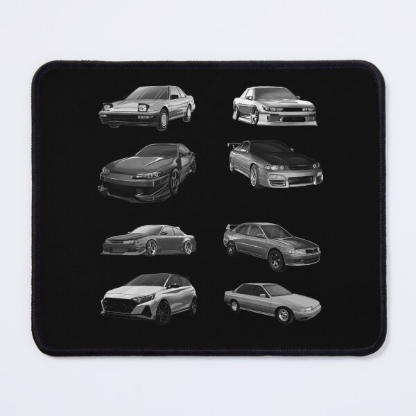 Item preview, Grey Cars designed and sold by ZeroGraaviity.