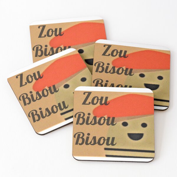 Item preview, Zig Bisou designed and sold by lucey05.