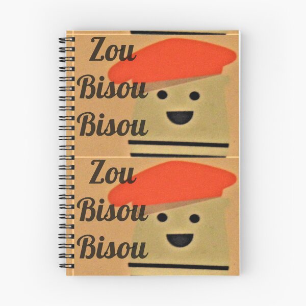 Item preview, Zig Bisou designed and sold by lucey05.