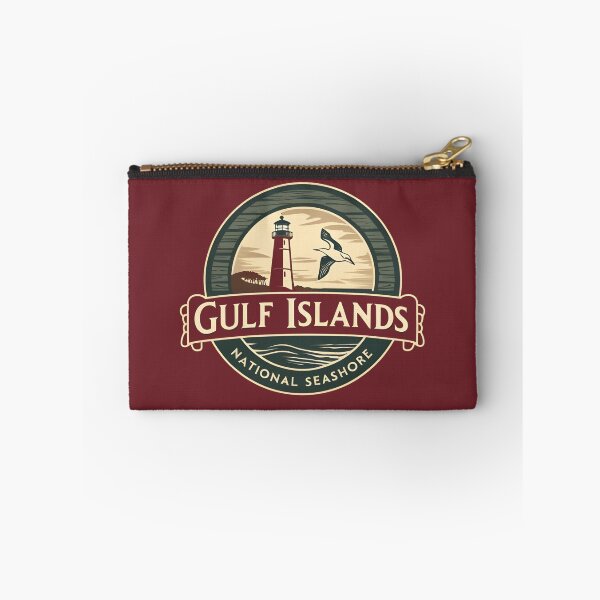 Item preview, Gulf Islands National Seashore designed and sold by GoodOldVintage.