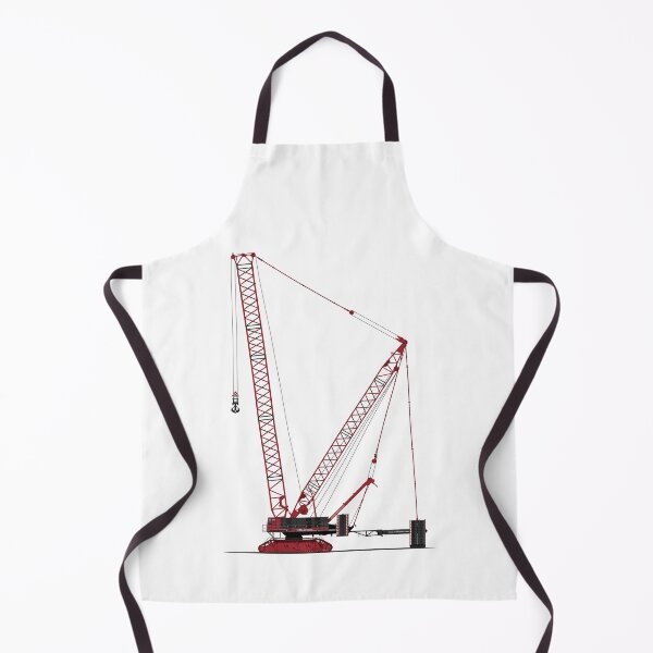 Item preview, Crawler Crane 68 designed and sold by Heavy Machinery.