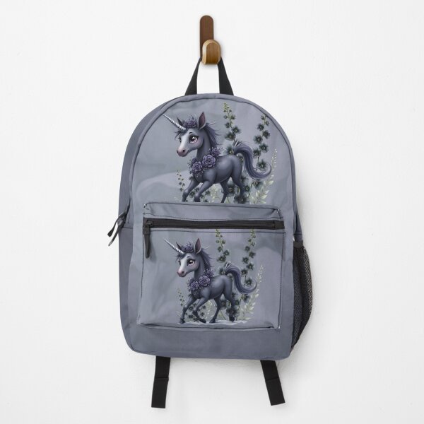 Item preview, Stylized unicorn in floral splendor. designed and sold by nicky2342.