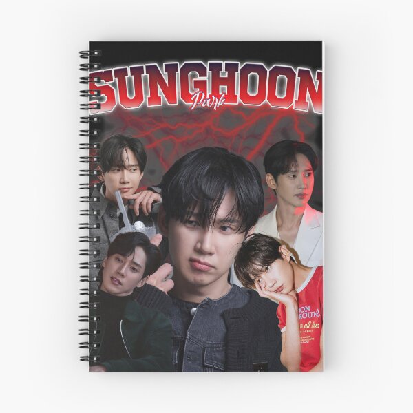 Item preview, Sunghoon Park Retro Style designed and sold by 2000sbabyangel.