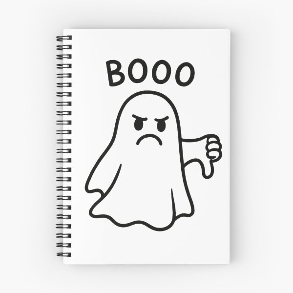 Item preview, The Displeased Ghost designed and sold by storeofmylOVE.