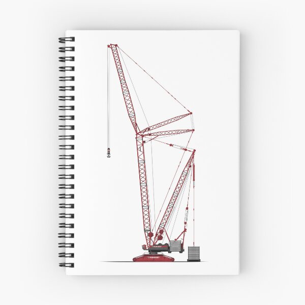 Item preview, Crawler Crane 69 designed and sold by Heavy Machinery.