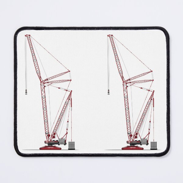 Item preview, Crawler Crane 69 designed and sold by Heavy Machinery.