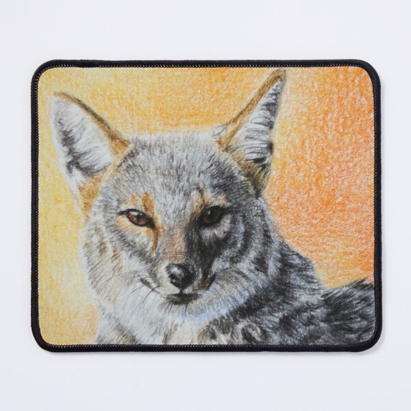 Item preview, Hoary Fox designed and sold by BeckyKidus.