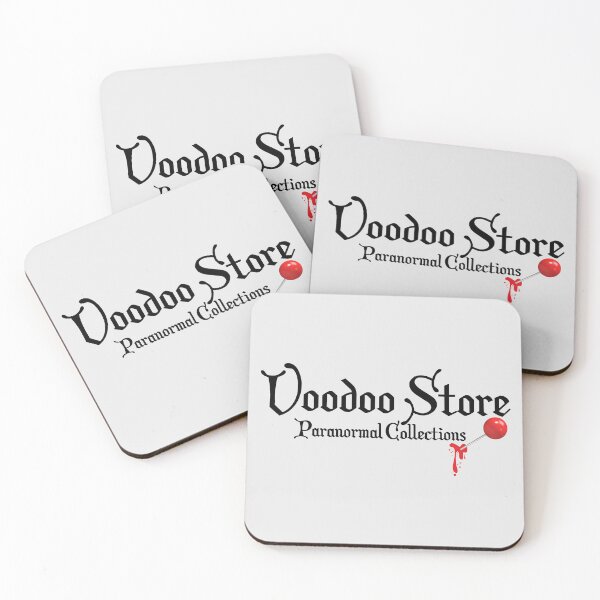 Item preview, Mystic Voodoo Store Red Pin designed and sold by Voodoo Store Paranormal Collections.