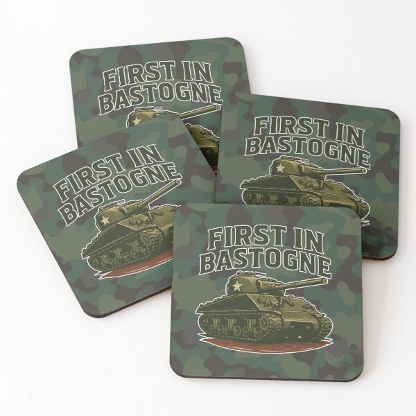 Item preview, Bastogne designed and sold by DD Fish.
