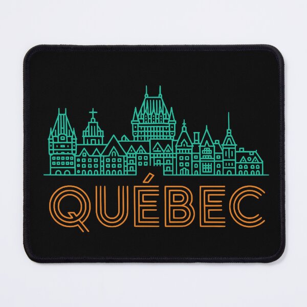 Item preview, Québec City designed and sold by Paper Drip.