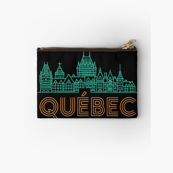 Item preview, Québec City designed and sold by Paper Drip.