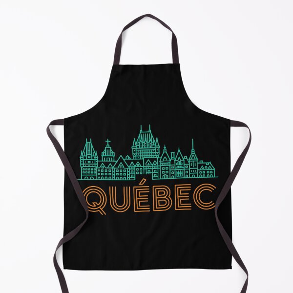 Item preview, Québec City designed and sold by Paper Drip.