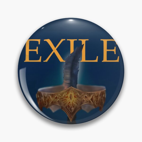 Item preview, Exile designed and sold by Alex Stephens.