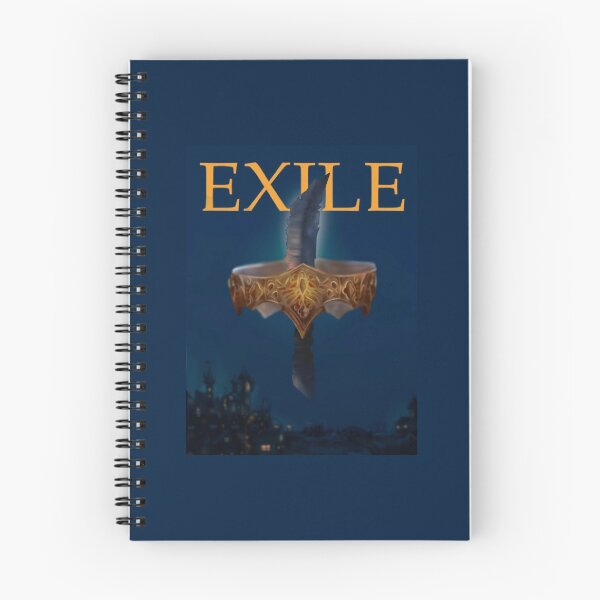 Item preview, Exile designed and sold by Alex Stephens.
