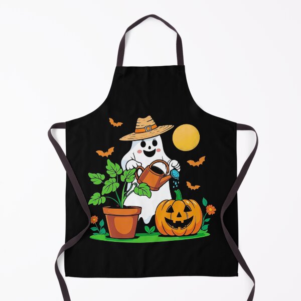 Item preview, Gothic Garden Halloween Tees for Gardening Lover, Spooky Garden, Halloween Garden Lover Gardening Tees, Garden Themed Shirt for Autumn, Fall Halloween Tee designed and sold by Sasikharn.