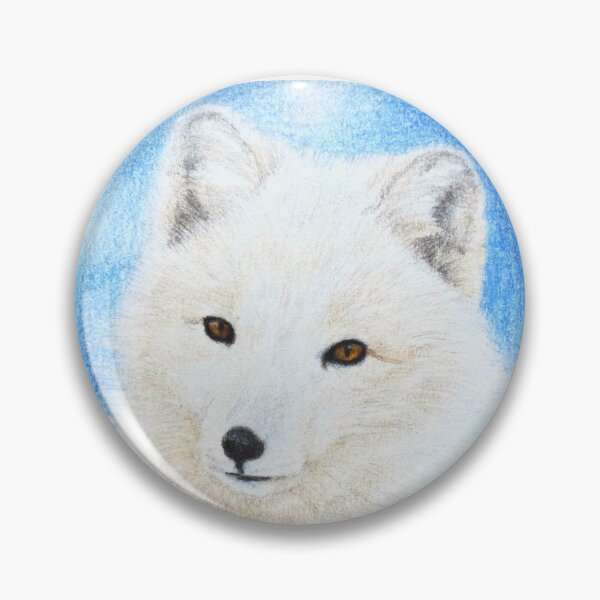 Item preview, Arctic Fox designed and sold by BeckyKidus.