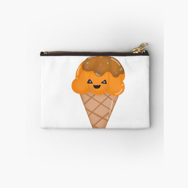 Item preview, Halloween ice cream designed and sold by Suthicha.