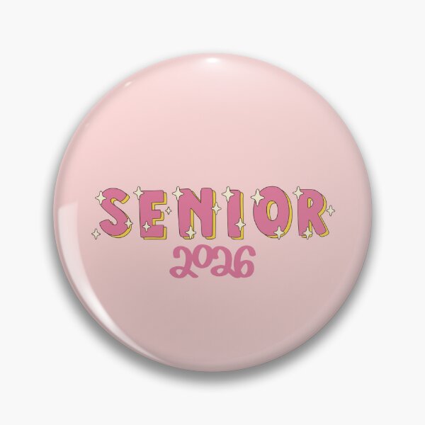 Item preview, Senior 2026 designed and sold by Hannahbananaco.