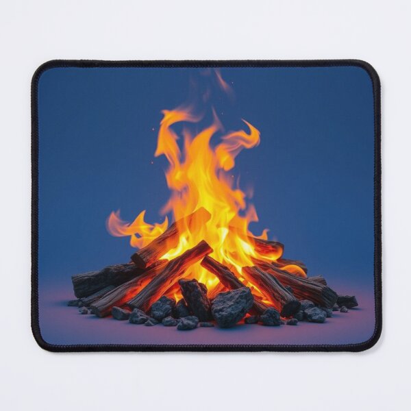 Item preview, Fire designed and sold by Tanu Biswas.