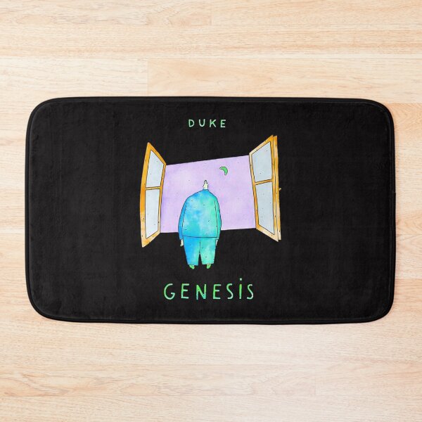 Artikelvorschau, Inspirierte Kunst von Genesis Duke | Klassisches Prog-Rock-Musik-Design entworfen und verkauft von ErichThiel.